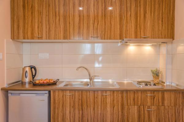Girene Apartments Limenaria  Chambre photo