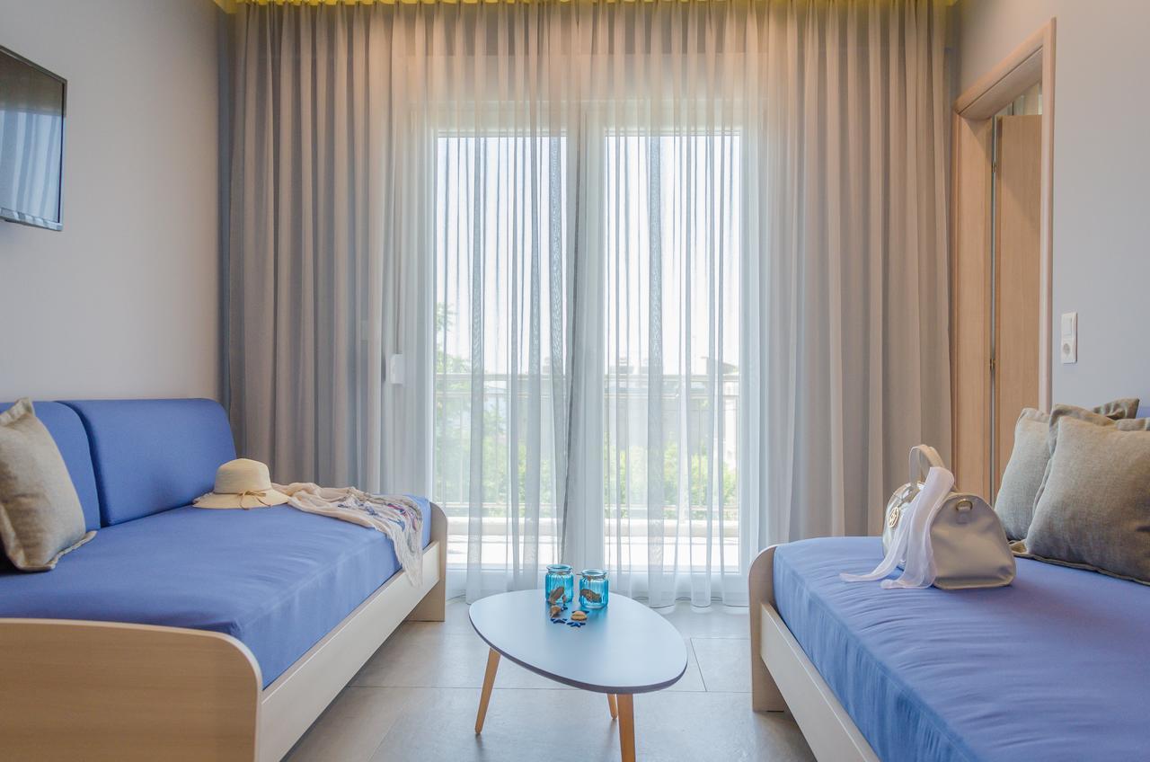 Girene Apartments Limenaria  Extérieur photo