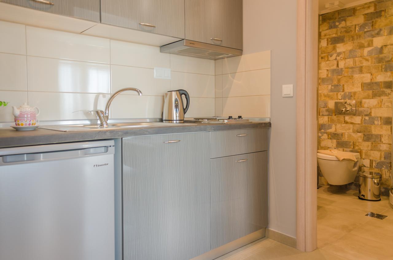 Girene Apartments Limenaria  Extérieur photo