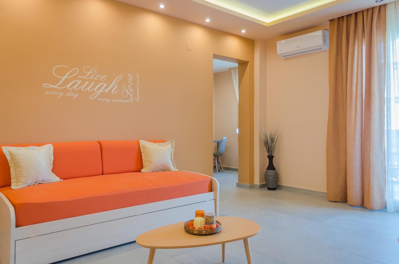 Girene Apartments Limenaria  Extérieur photo