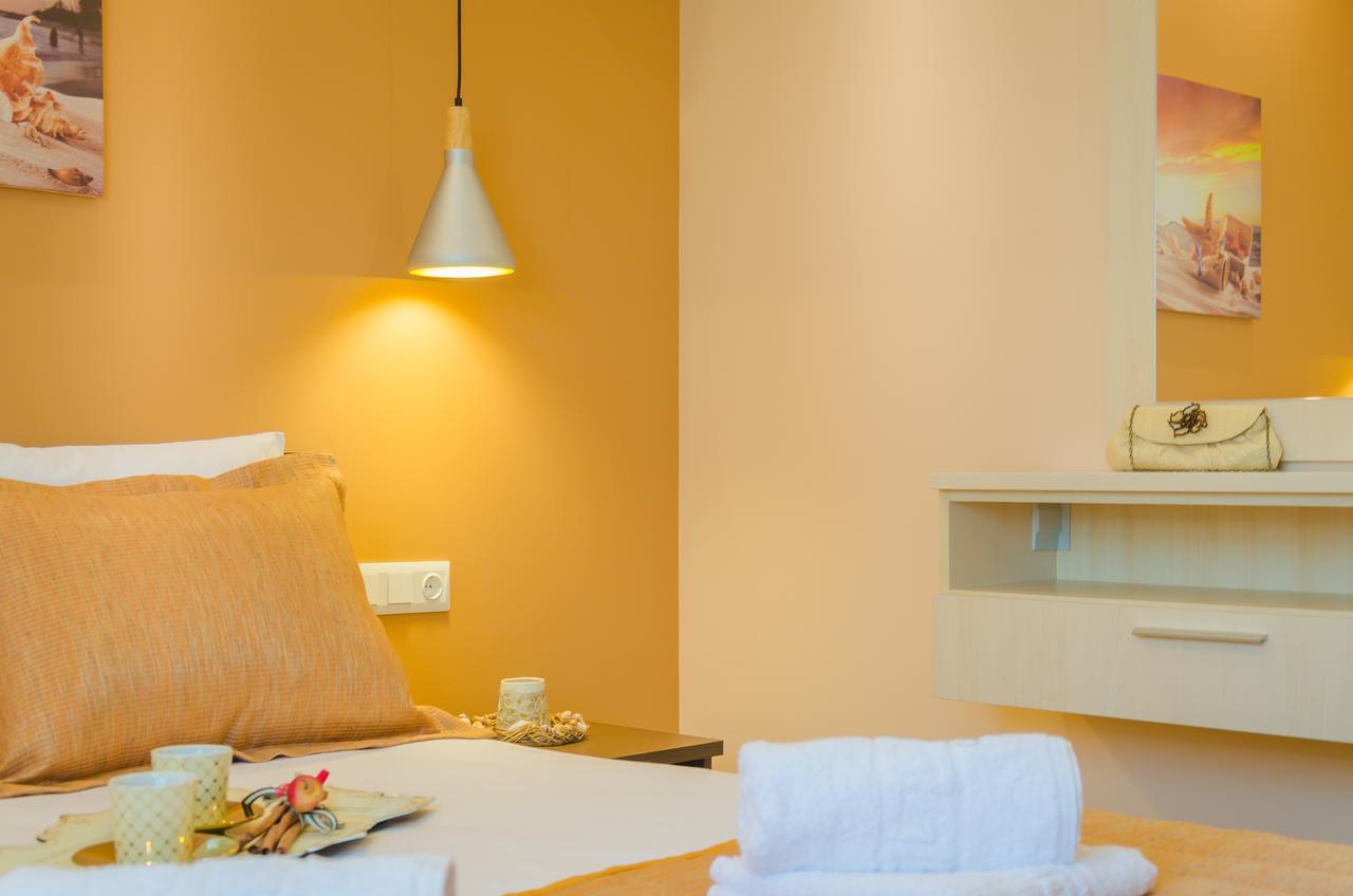 Girene Apartments Limenaria  Extérieur photo