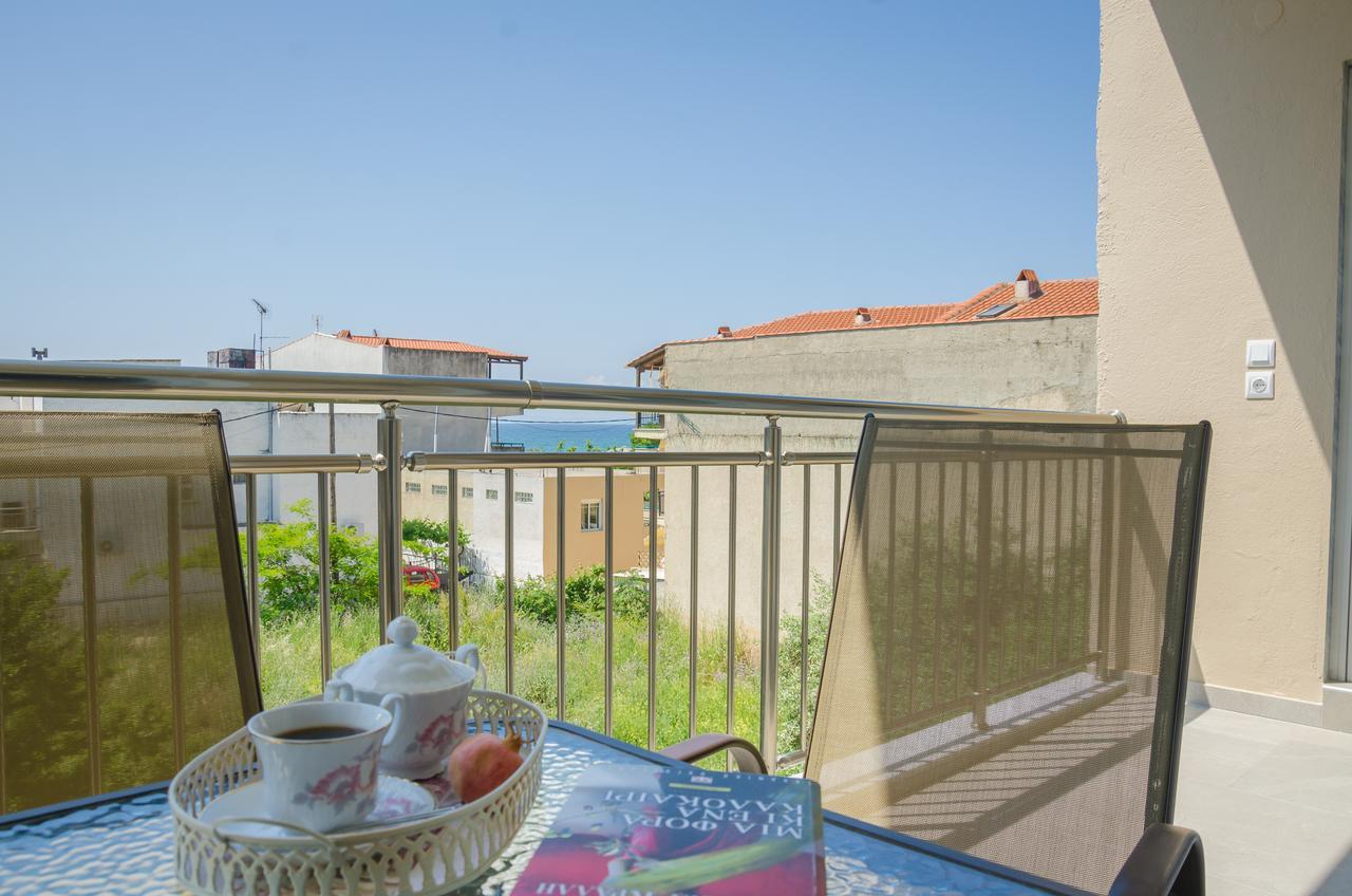 Girene Apartments Limenaria  Extérieur photo