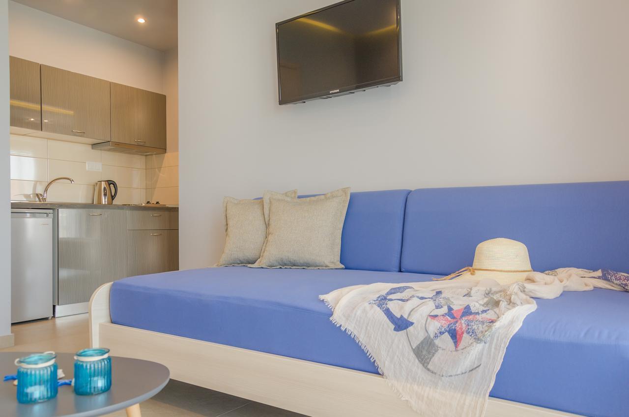 Girene Apartments Limenaria  Extérieur photo