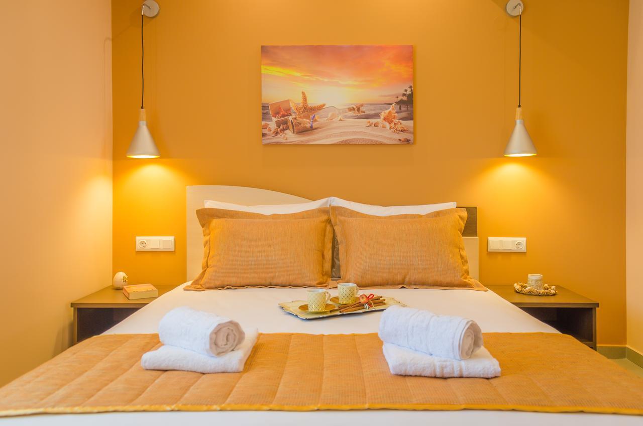 Girene Apartments Limenaria  Extérieur photo