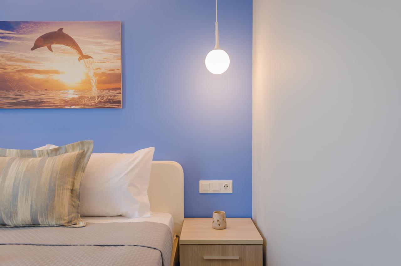 Girene Apartments Limenaria  Extérieur photo