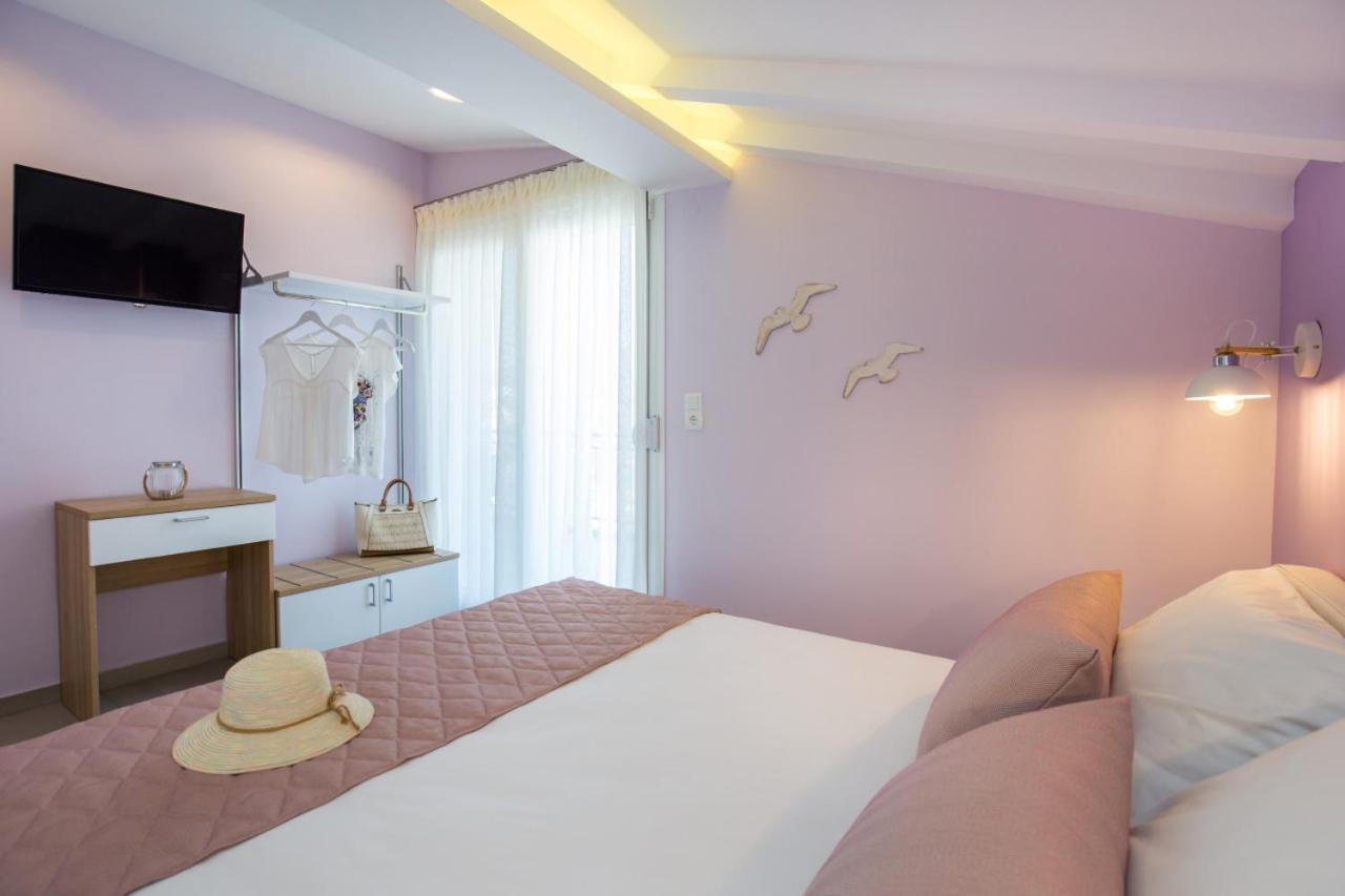 Girene Apartments Limenaria  Extérieur photo
