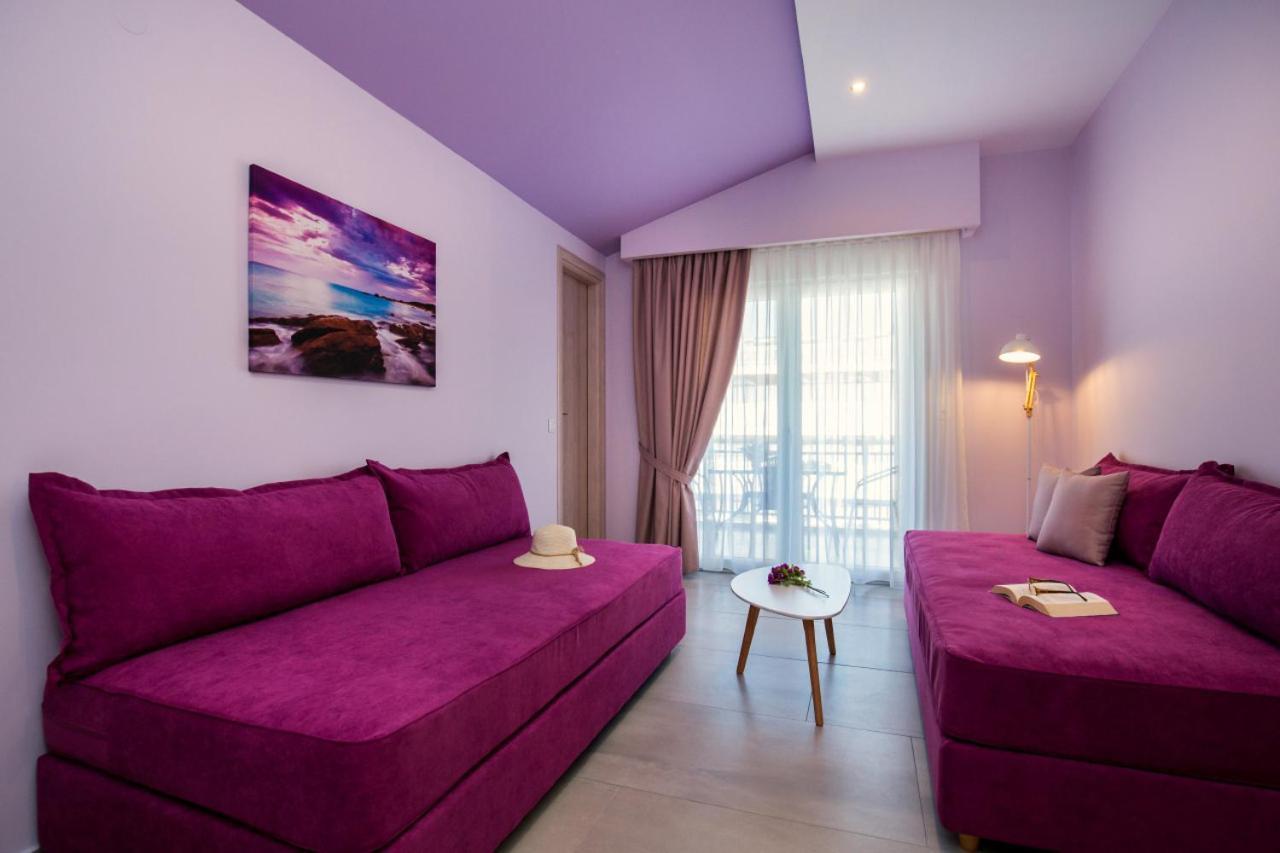 Girene Apartments Limenaria  Extérieur photo