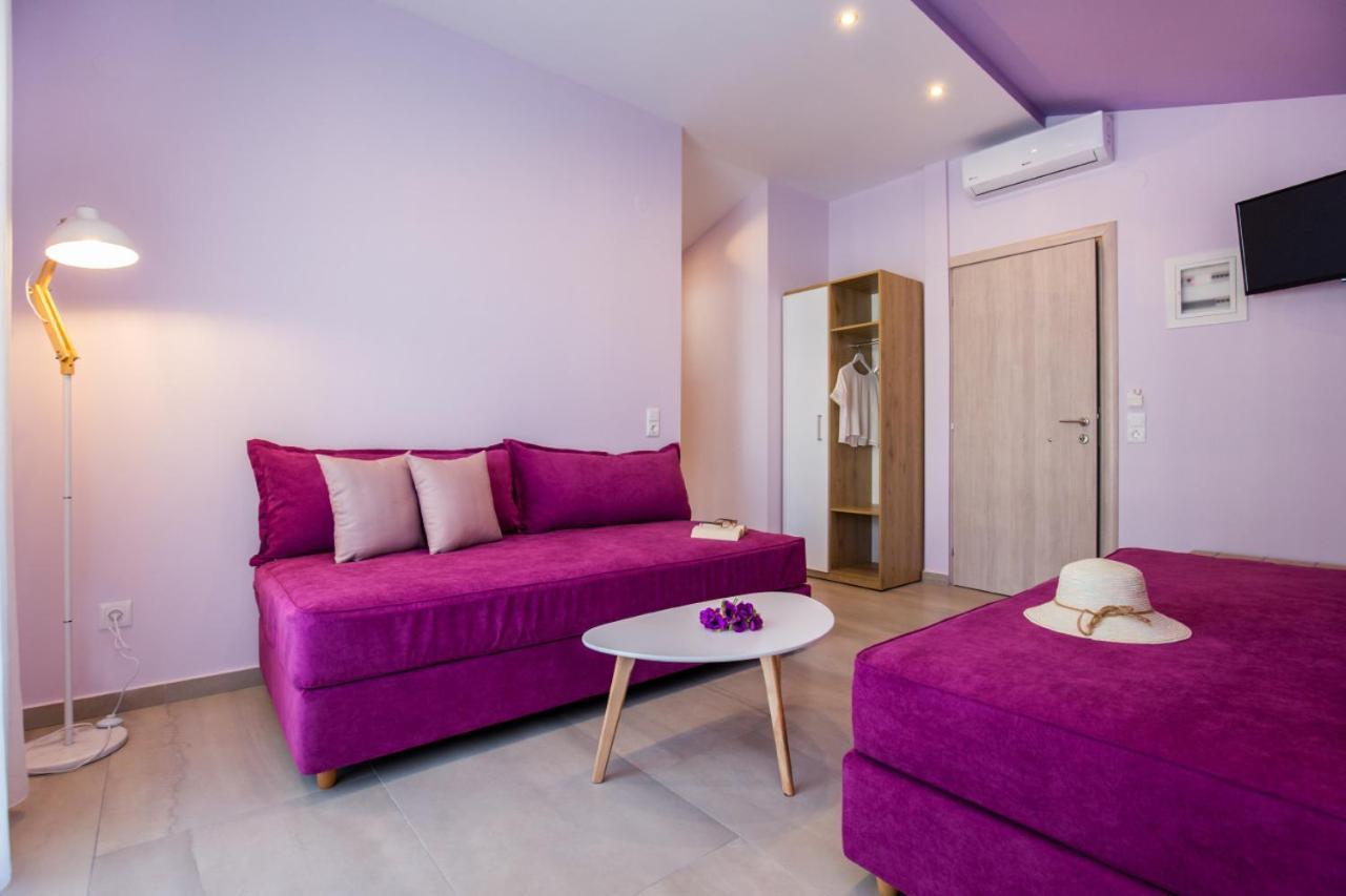 Girene Apartments Limenaria  Extérieur photo