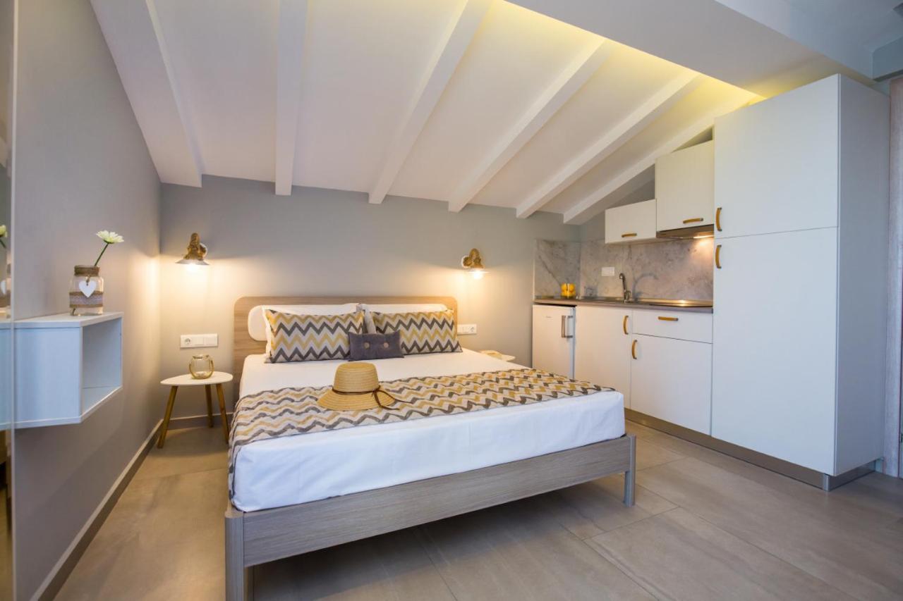 Girene Apartments Limenaria  Extérieur photo