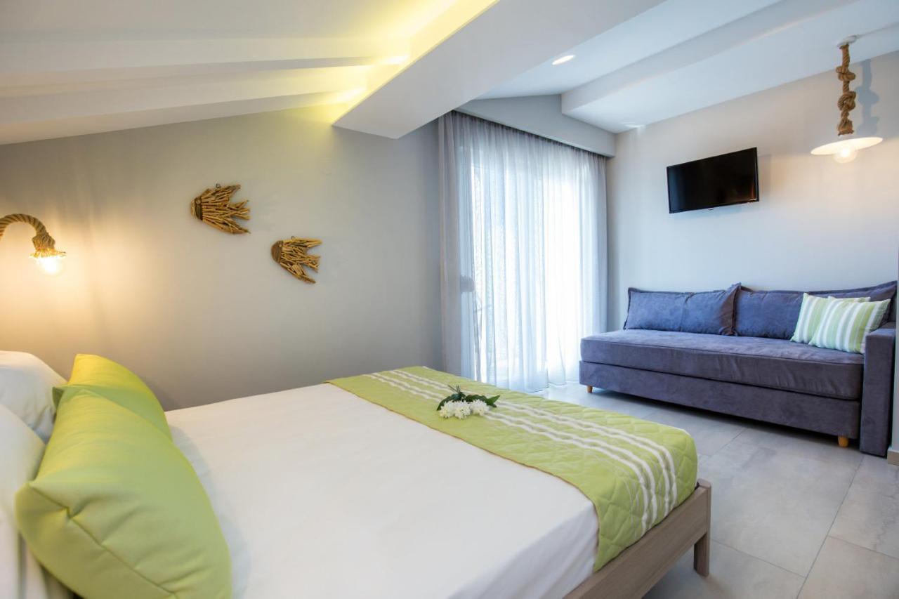 Girene Apartments Limenaria  Extérieur photo