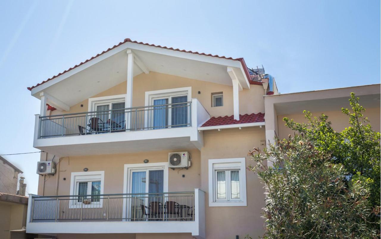 Girene Apartments Limenaria  Extérieur photo