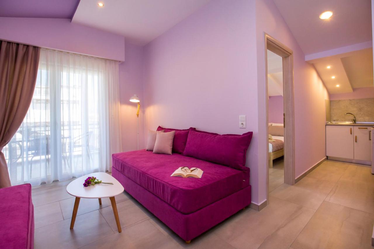 Girene Apartments Limenaria  Extérieur photo