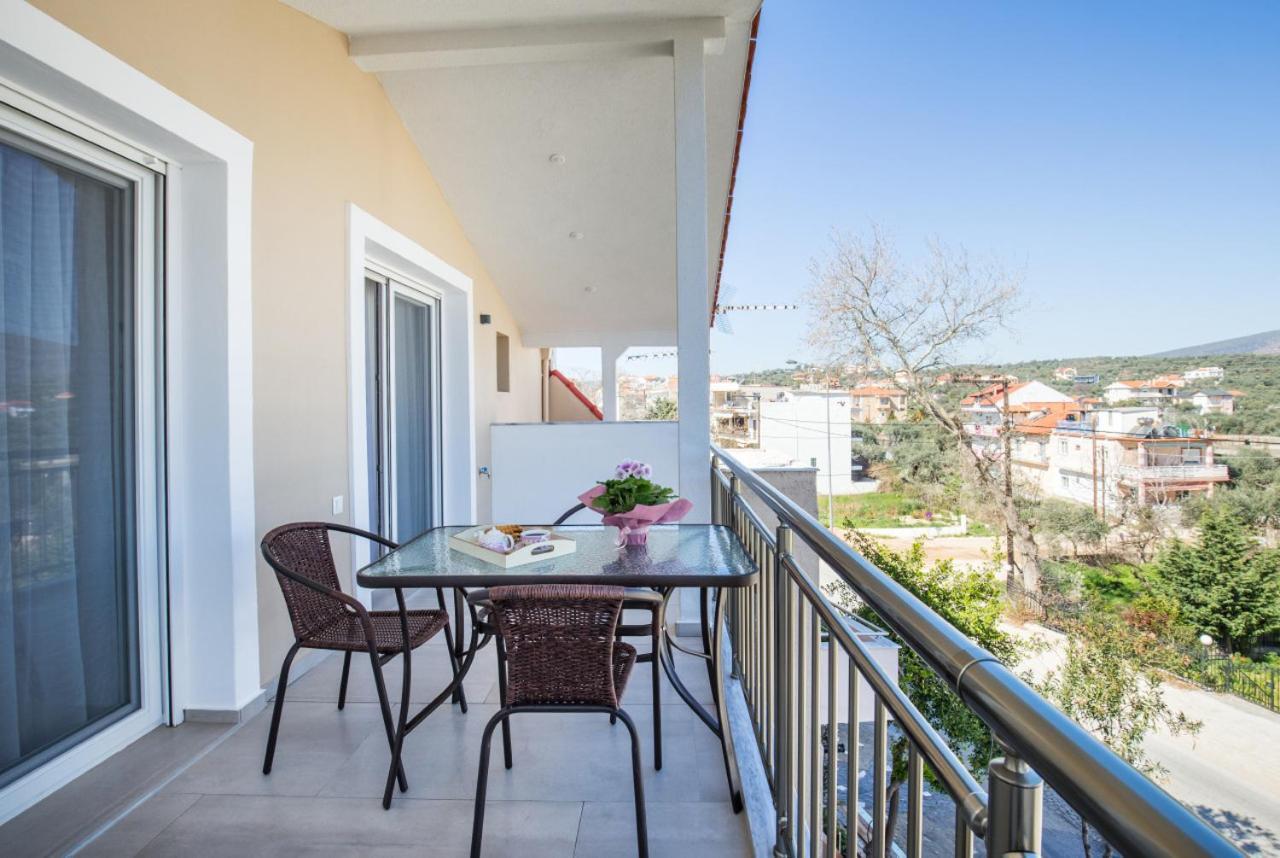 Girene Apartments Limenaria  Extérieur photo