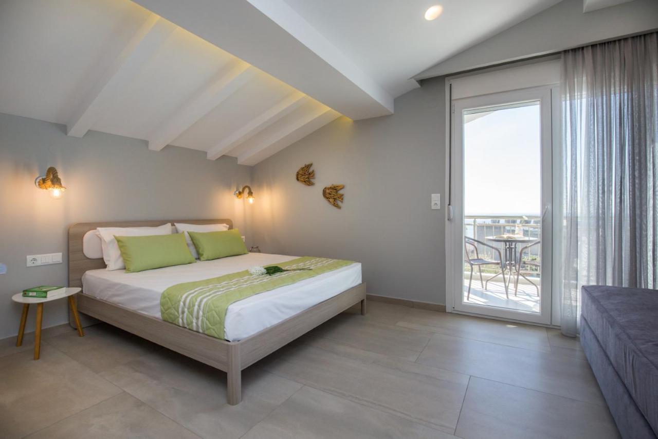 Girene Apartments Limenaria  Extérieur photo