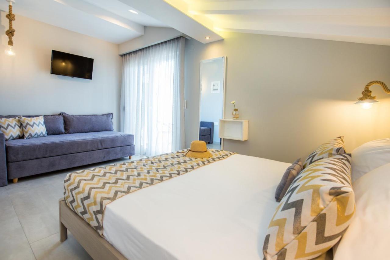 Girene Apartments Limenaria  Extérieur photo