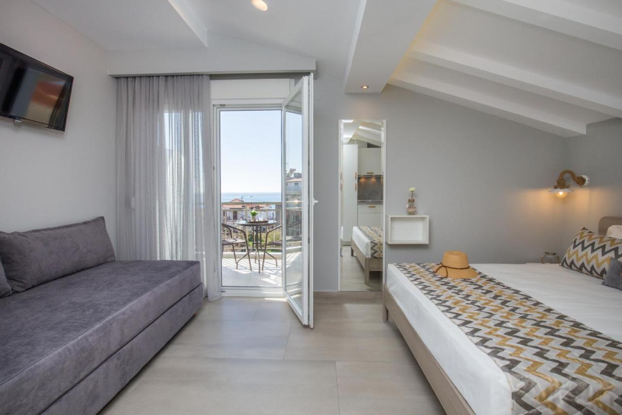 Girene Apartments Limenaria  Extérieur photo
