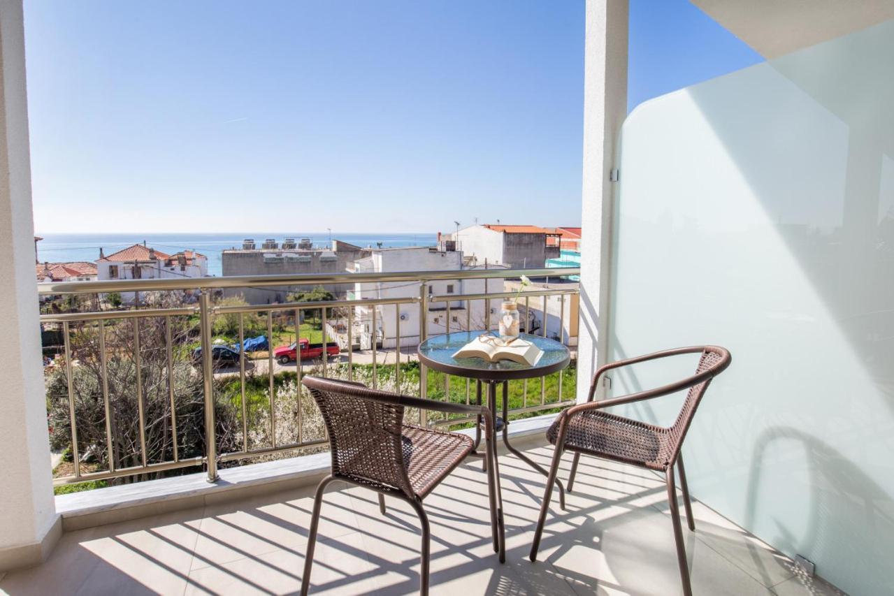 Girene Apartments Limenaria  Extérieur photo