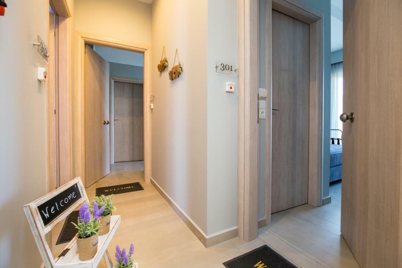Girene Apartments Limenaria  Extérieur photo